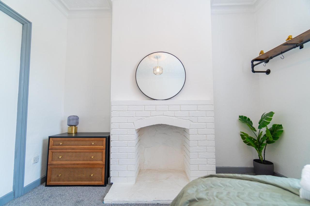 Stylish 3 Bedroom House - Central Location Nottingham Bagian luar foto
