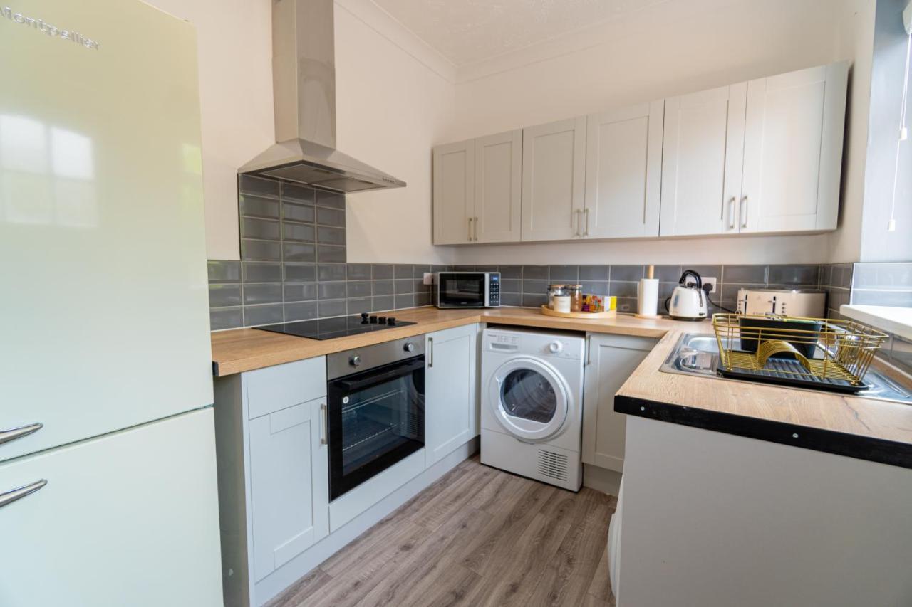 Stylish 3 Bedroom House - Central Location Nottingham Bagian luar foto