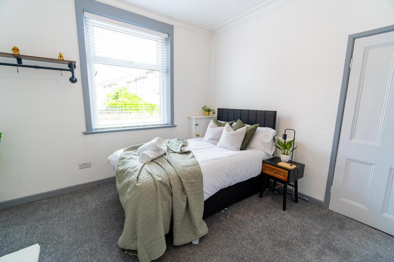 Stylish 3 Bedroom House - Central Location Nottingham Bagian luar foto